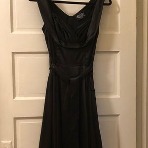 Black Formal/Prom Dress